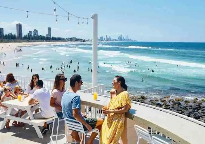 3 Bedroom Beach House - 200M To The Beach Gold Coast Nyaraló